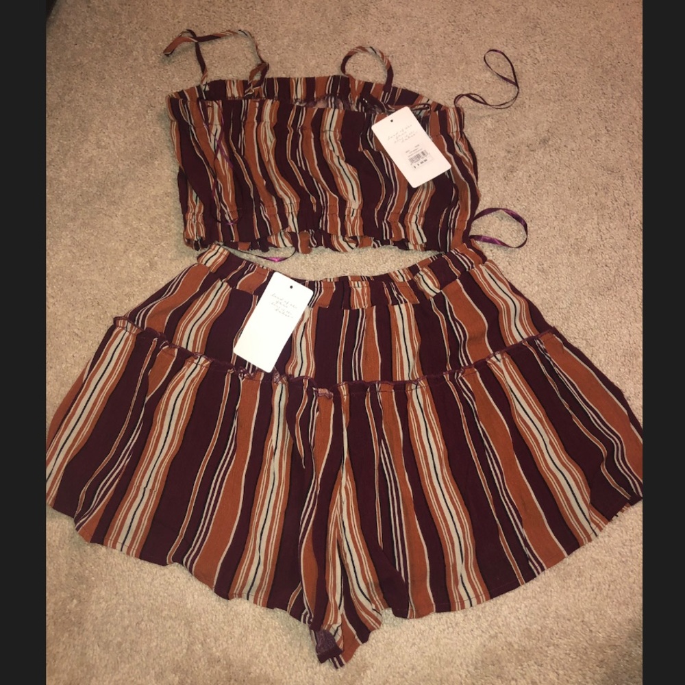 American Threads Two Piece Set - Picture 2 of 2